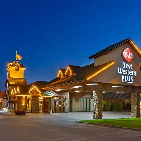 Best Western Plus Grantree Inn
